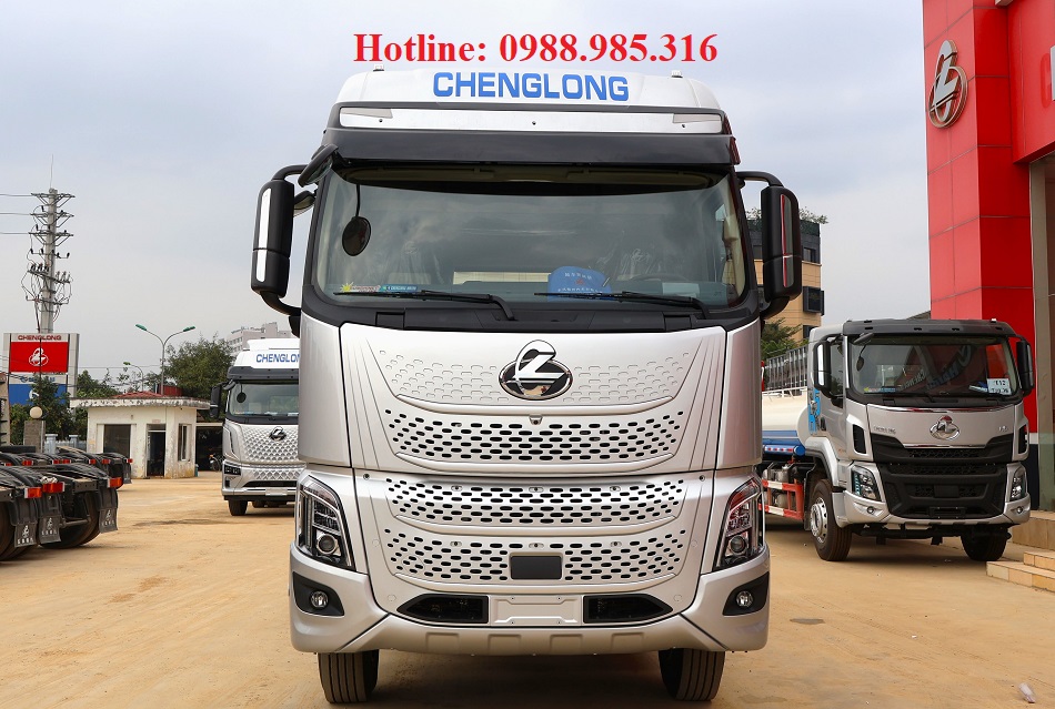 Xe đầu kéo chenglong H7 Máy 450hp Nhập Khẩu